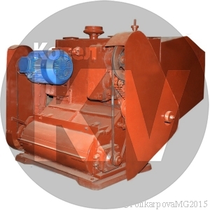 Забрасыватель ЗП 400 Забрасыватель ЗП 400