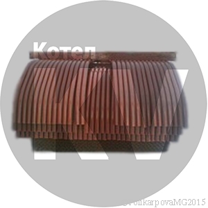 Трубы котлов ДКВР 6,5-13 Трубы котлов ДКВР 6,5-13