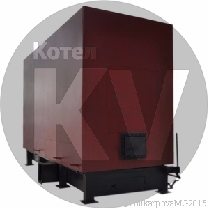 Котел КВр 1.6 Котел КВр-1.6