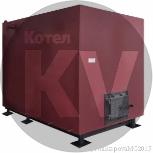Котел КВм-1,0 Котел КВм-1,0