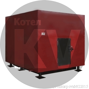 Котел КВм-1,5 Котел КВм-1,5