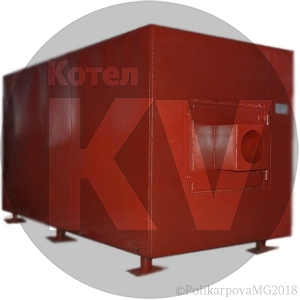 Котел КВа 0.5 Котел КВа-0.5