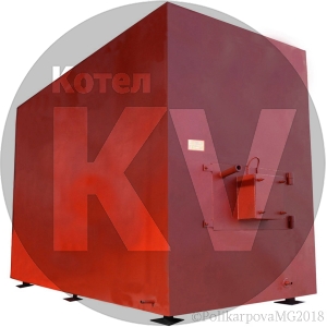 Котел КВа 4.0 Котел КВа-4.0
