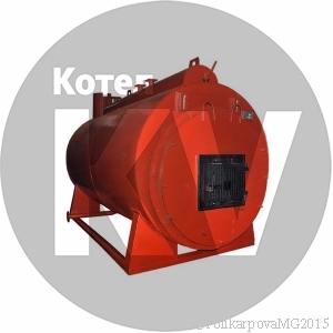 Парогенератор 500 кг/час Парогенератор 500 кг/час