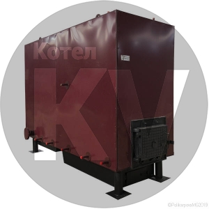 Котел КВр 0.47 Котел КВр-0.47