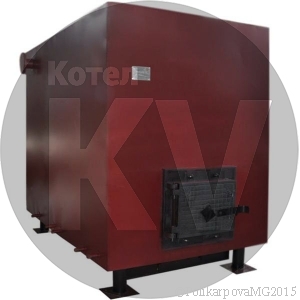 Котел 400 КВт угольный Котел 400 КВт угольный