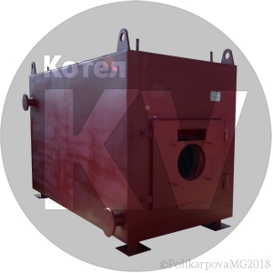 Котел 1.3 МВт газовый Котел 1.3 МВт газовый