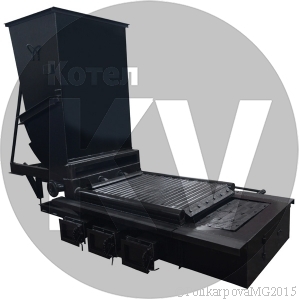 Топка ТШПМ-2,5 Топка ТШПМ-2,5