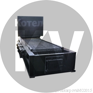 Топка ТЛП 0,8х3,32 Топка ТЛП 0,8х3,32