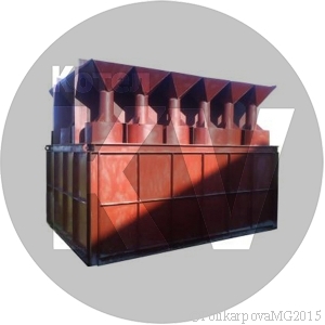 Циклон БЦ 512-2-(6x7) Циклон БЦ 512-2-(6x7)