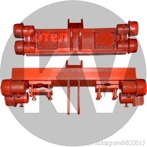 Каретка в сборе ТШПМ-1,5 Каретка в сборе ТШПМ-1,5