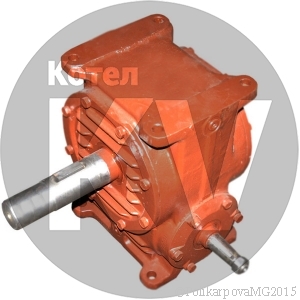 Редуктор Ч 125 с электродвигателем 3/1000 Редуктор Ч-125 с электродвигателем 3/1000