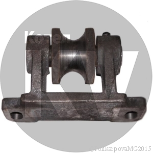 Ролик прижимной ТШПМ-1,45 Ролик прижимной ТШПМ-1,45