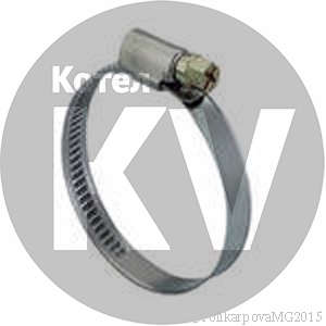 Хомут стальной Ду38 Хомут стальной Ду38