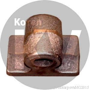 Кронштейн опоры каретки ТШПМ Кронштейн опоры каретки ТШПМ