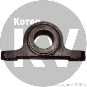 Кронштейн поддерживающий редуктора Ч-125 Кронштейн поддерживающий редуктора Ч-125