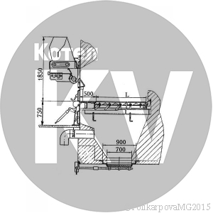 Топка ЗП-РПК-2-2600 3660 Топка ЗП-РПК-2-2600 3660