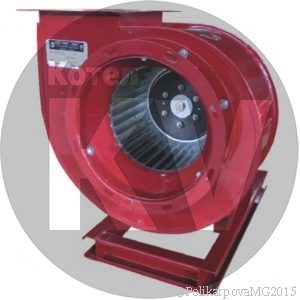 Вентилятор 4 с дв. 5,5/1000 Вентилятор 4 с дв. 5,5/1000