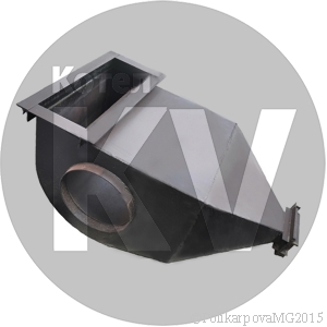 Золоуловитель 0,8 Золоуловитель 0,8