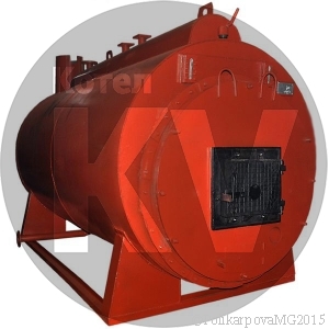 Паровой котел КВ 500 угольный Паровой котел КВ 500 угольный