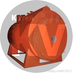 Паровой котел 700 кг дизельный Паровой котел 700 кг дизельный